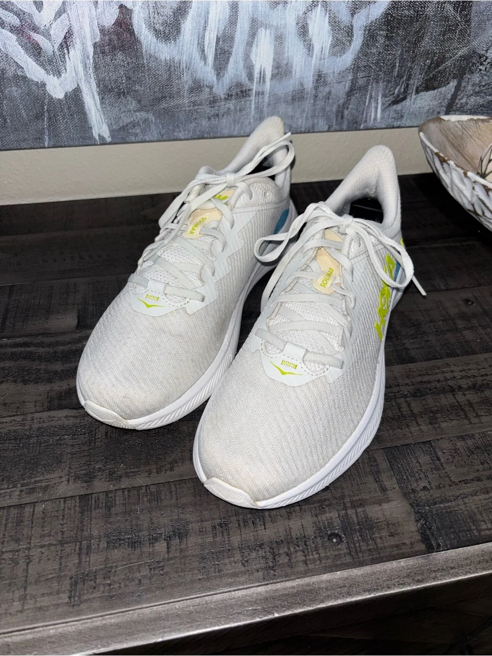 HOKA Solimar sneakers Men's SZ 10D - Picture 5 of 16